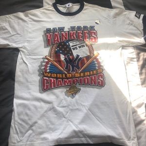 Vintage New York Yankees Starter Shirt Large